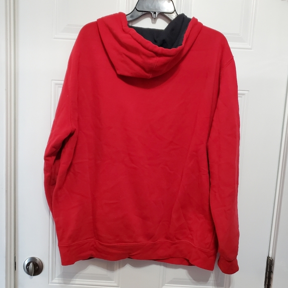 Wisconsin Badgers Colosseum Pullover Hoodie Size XL - Picture 13 of 15